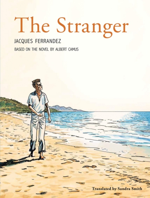 Pegasus Books The Stranger : The Graphic Novel