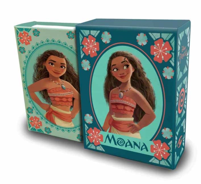 Insight Editions Disney: Moana Tiny Book