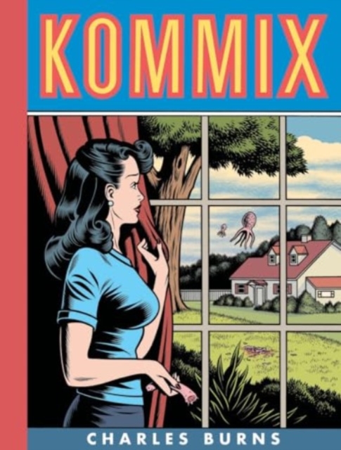 Fantagraphics Kommix