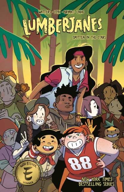 Boom! Studios Lumberjanes Vol. 17 : Volume 17