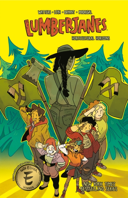 Boom! Studios Lumberjanes Vol. 18 : Volume 18