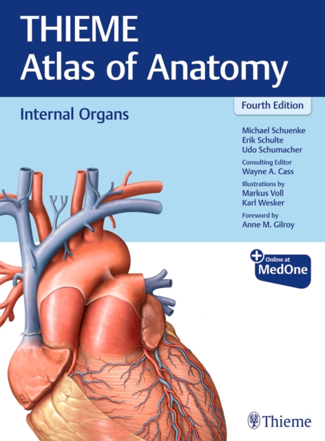 Internal Organs (THIEME Atlas of Anatomy): Michael Schuenke