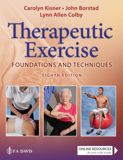 Therapeutic Exercise : Foundations and Techniques