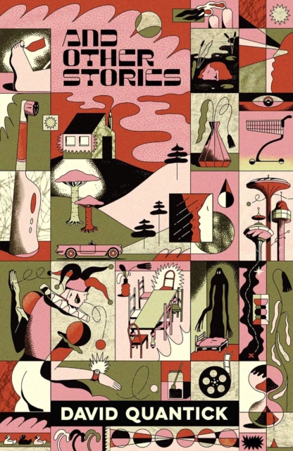 Into Creative And Other Stories
