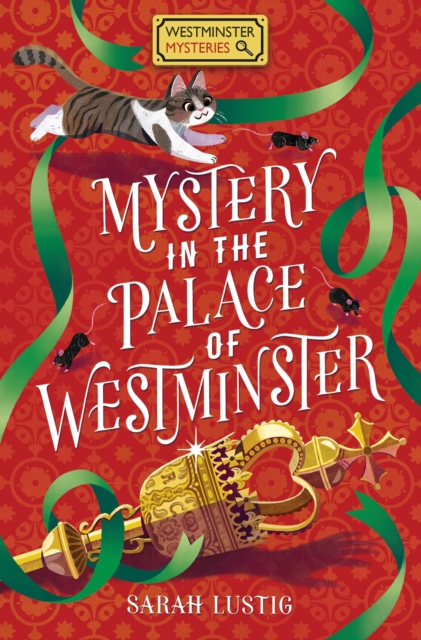 A&A Press Mystery In The Palace Of Westminster