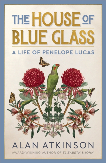 NewSouth Publishing The House Of Blue Glass