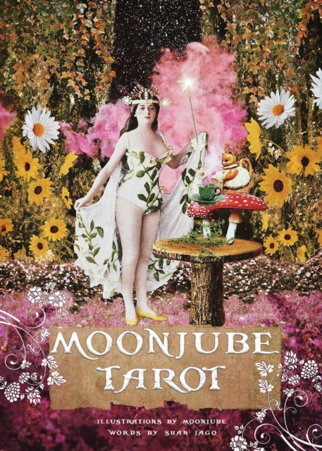 Moonjube Tarot Deck : (78 Full-Color Cards and Full-Color Guidebook)