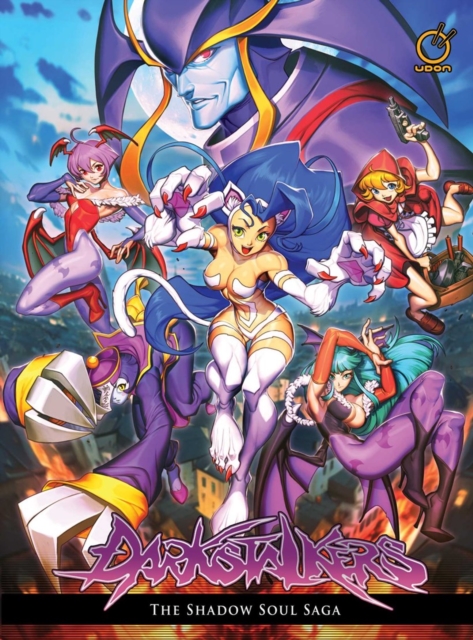 Darkstalkers Volume 2 : The Shadow Soul Saga