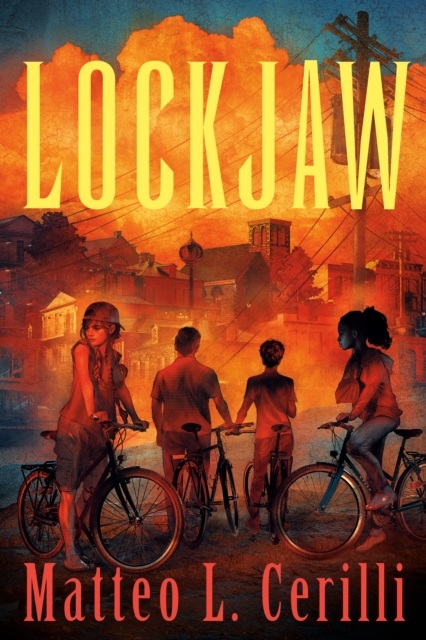 Tundra Books Lockjaw