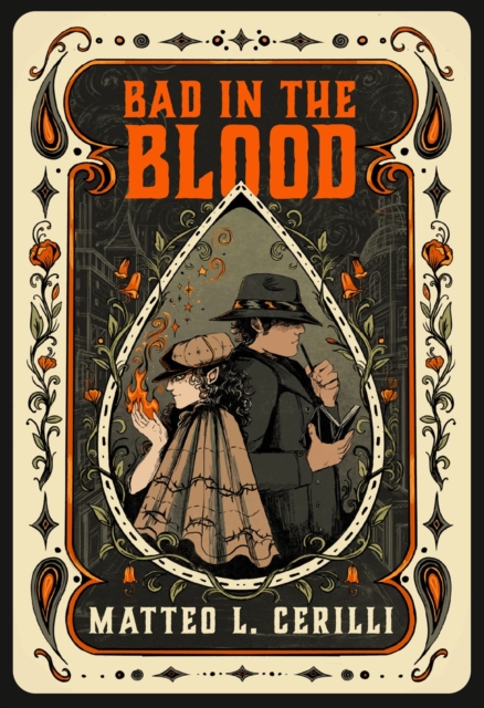 Tundra Books Bad In The Blood