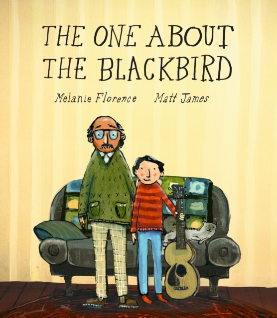 Tundra Books The One About The Blackbird