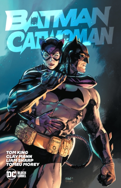 DC Comics Batman/catwoman