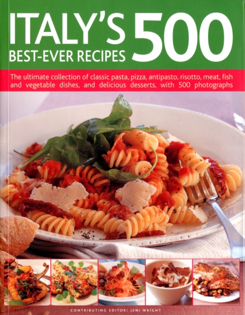 Italy's 500 Best-ever Recipes