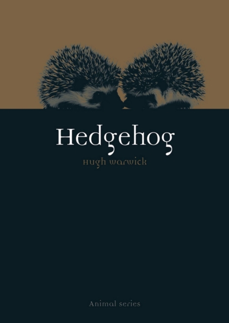 Reaktion Books Hedgehog