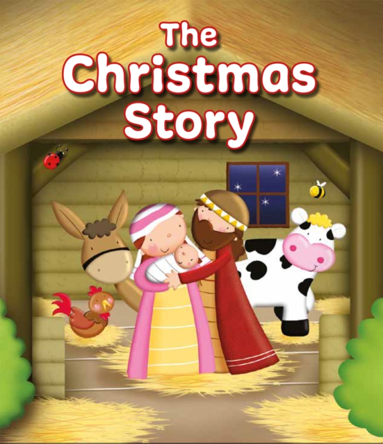 Spck Publishing The Christmas Story