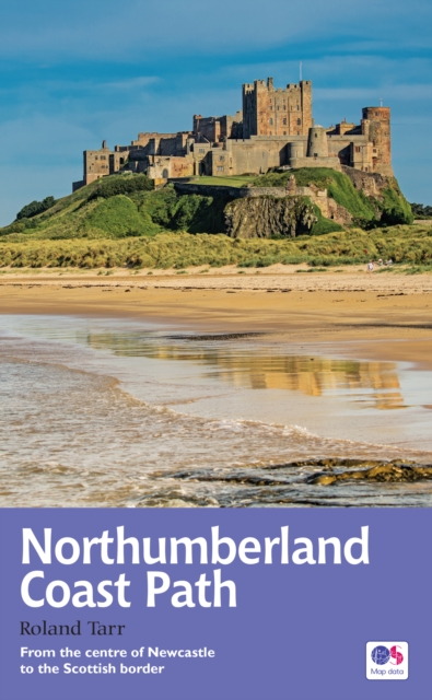 Quarto Publishing Plc Northumberland Coast Path : Recreational Path Guide