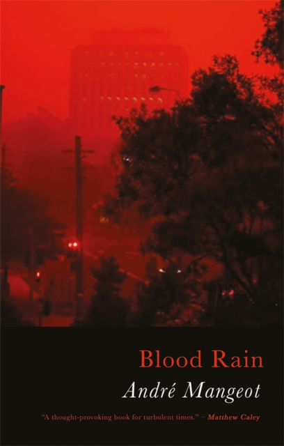 Poetry Wales Press Blood Rain