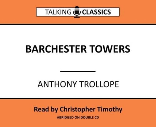 Fantom Films Limited Barchester Towers