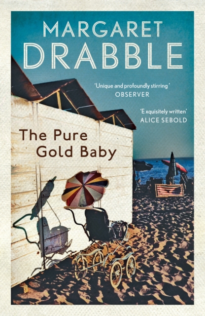 Canongate Books The Pure Gold Baby