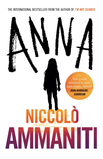 Canongate Books Anna