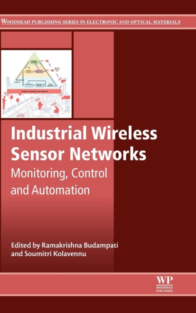 Industrial Wireless Sensor Networks : Monitoring, Control and ...