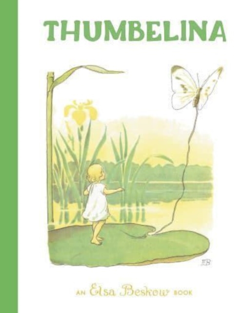 Floris Books Thumbelina