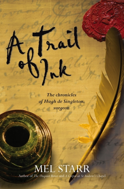 Spck Publishing A Trail Of Ink