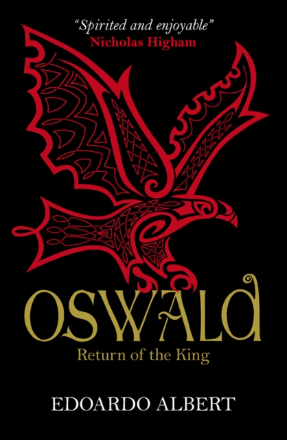 Spck Publishing Oswald: Return Of The King