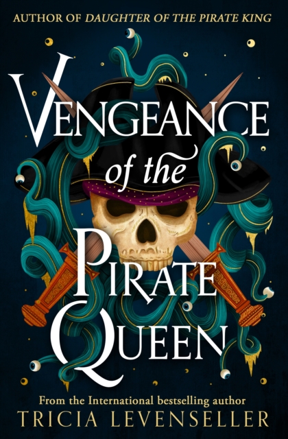 Pushkin Press Vengeance Of The Pirate Queen