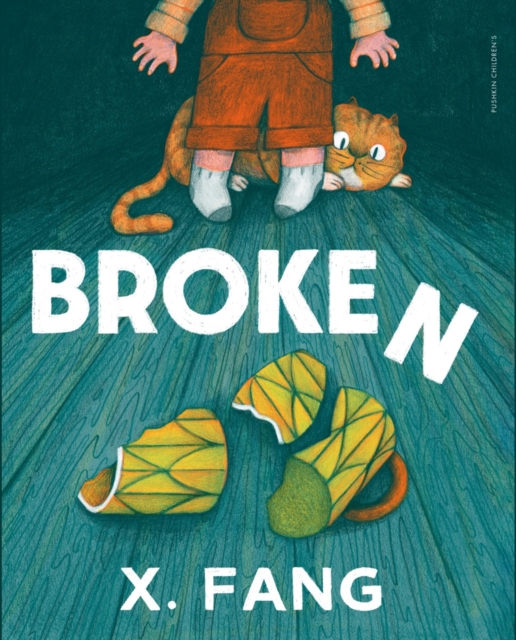 Pushkin Press Broken