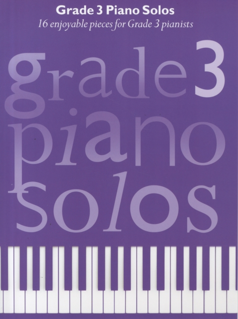 Chester Music Grade 3 Piano Solos
