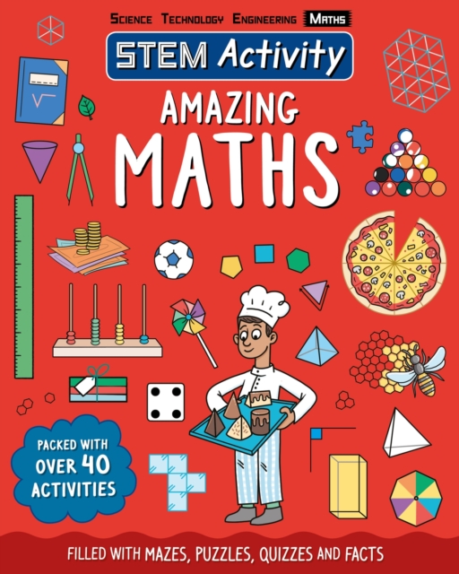 Amazing Maths: Hannah Wilson: 9781783123612: TGJones