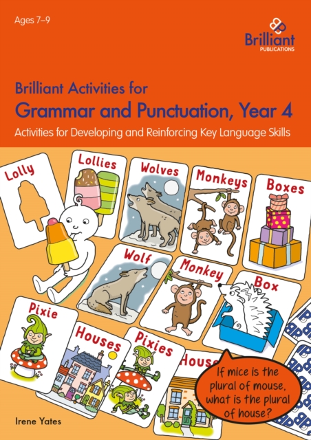 Brilliant Activities for Grammar and Punctuation, Year 4 : Activities ...