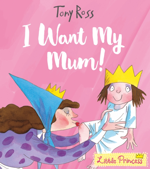 Andersen Press Ltd I Want My Mum!