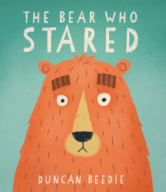 Templar Books The Bear Who Stared