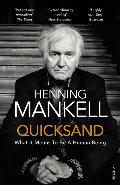 Vintage Publishing Quicksand