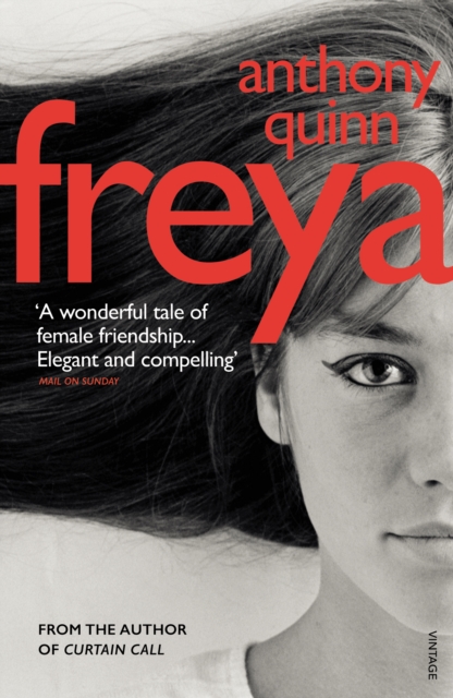 Vintage Publishing Freya