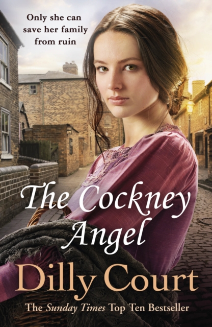 The Cockney Angel: Dilly Court: 9781784752590: TGJones