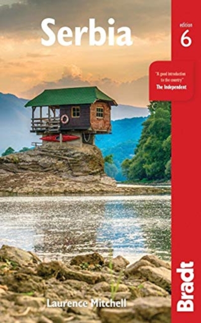 Bradt Travel Guides Serbia