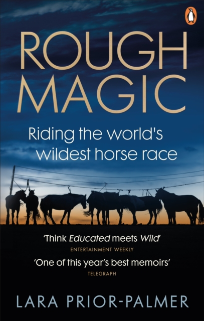 Ebury Publishing Rough Magic