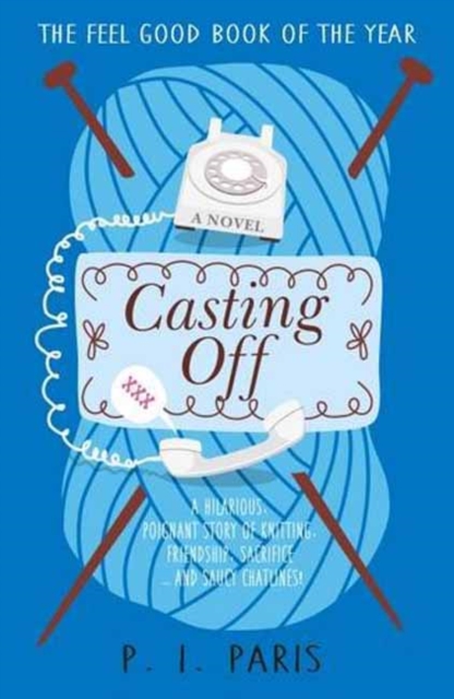 Bonnier Books Ltd Casting Off