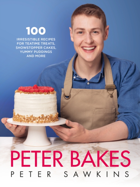 Bonnier Books Ltd Peter Bakes