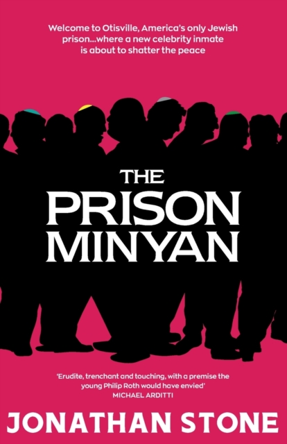 Eye Books The Prison Minyan