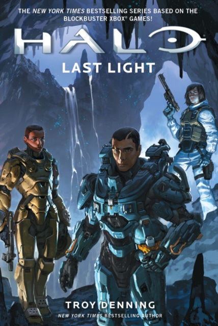Titan Books Ltd Halo: Last Light
