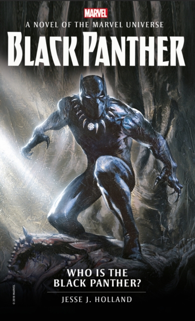 Titan Books Ltd Who Is The Black Panther?