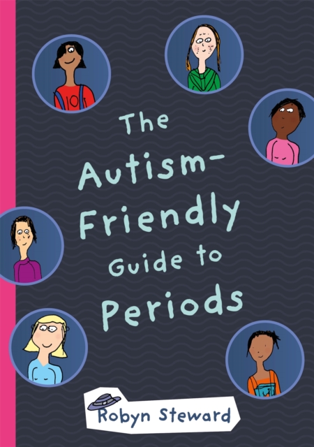Jessica Kingsley Publishers The Autism-Friendly Guide To Periods