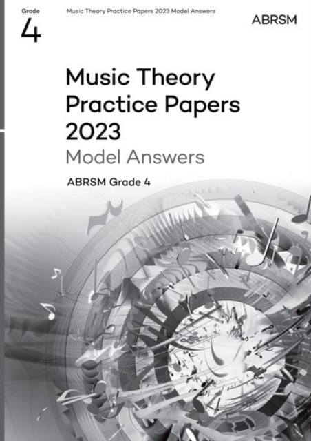 ABRSM Music Theory Practice Papers 2023 Grade 2 MODEL ANSWERS Plus Bookmark | UK