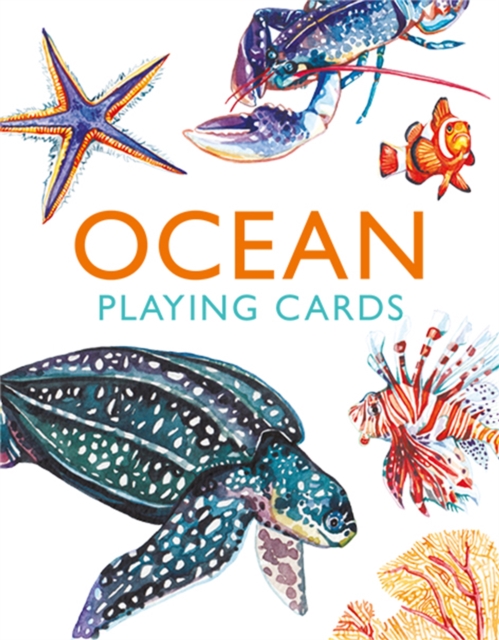 Orion Publishing Co Ocean Playing Cards