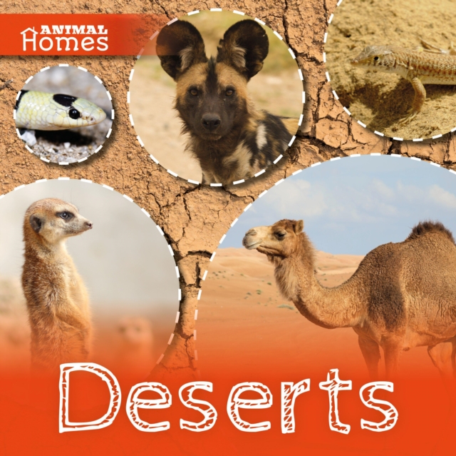BookLife Publishing Deserts