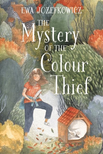 Bloomsbury Publishing Plc The Mystery Of The Colour Thief